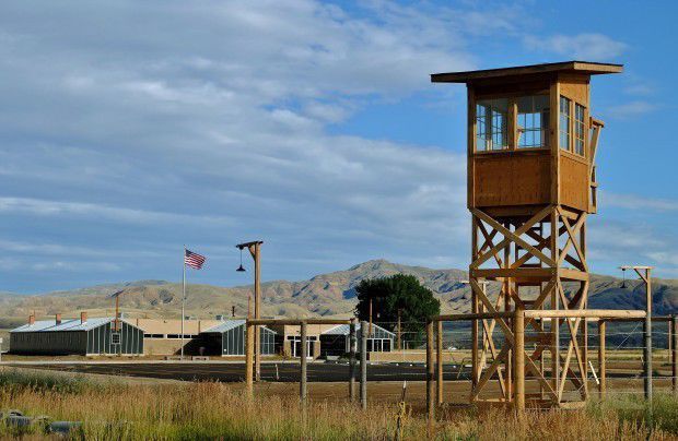 Heart Mountain Interpretive Learning Center